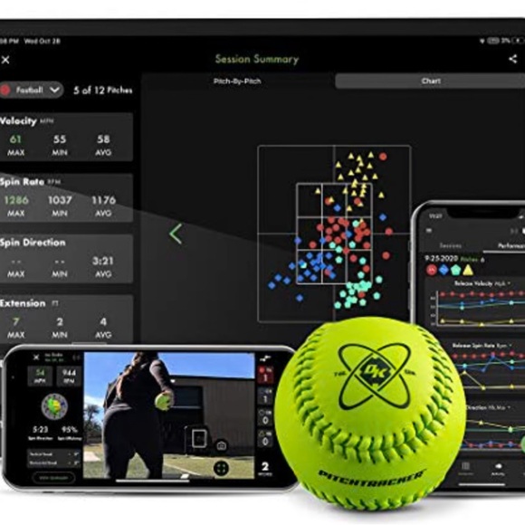PitchTracker Softball. Brand New. - Picture 10 of 10